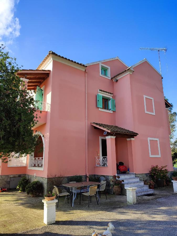 Villa Marina Apartment2 Ypsos Zewnętrze zdjęcie