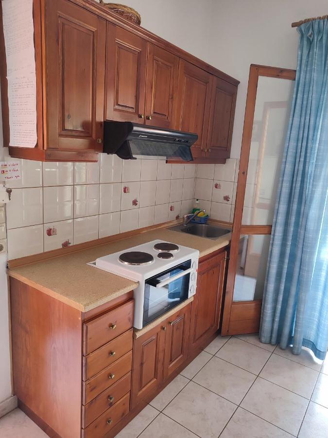 Villa Marina Apartment2 Ypsos Zewnętrze zdjęcie
