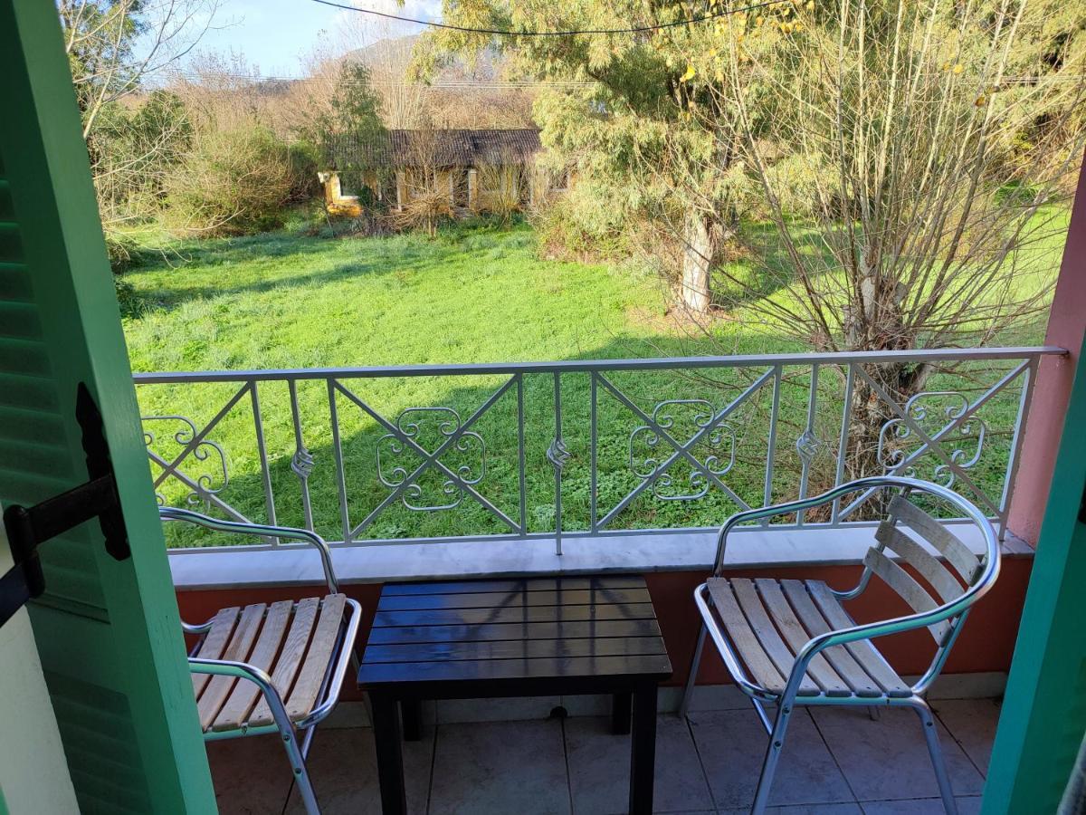 Villa Marina Apartment2 Ypsos Zewnętrze zdjęcie