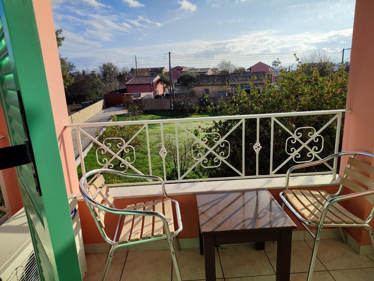 Villa Marina Apartment2 Ypsos Zewnętrze zdjęcie