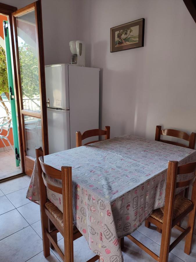 Villa Marina Apartment2 Ypsos Zewnętrze zdjęcie