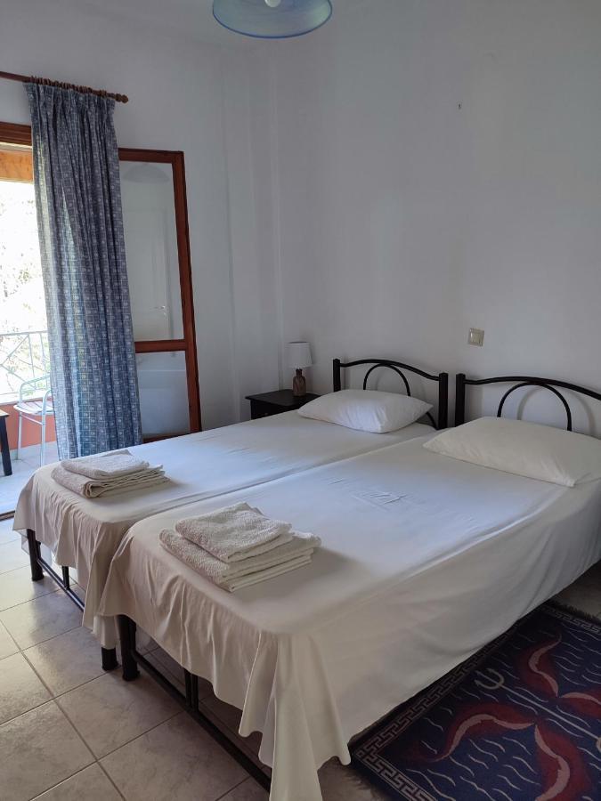 Villa Marina Apartment2 Ypsos Zewnętrze zdjęcie