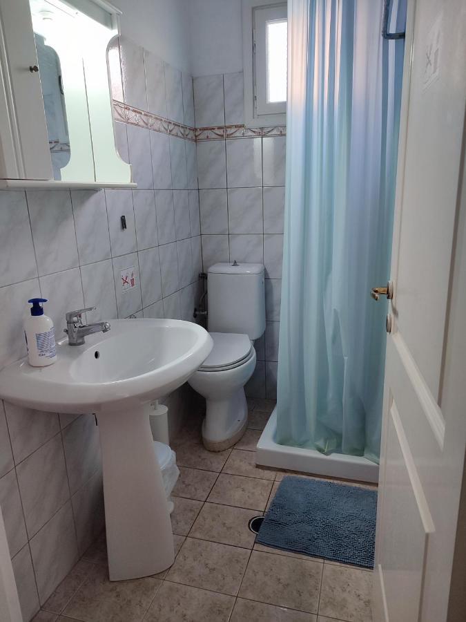 Villa Marina Apartment2 Ypsos Zewnętrze zdjęcie