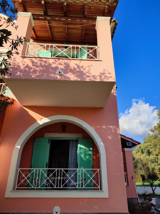 Villa Marina Apartment2 Ypsos Zewnętrze zdjęcie