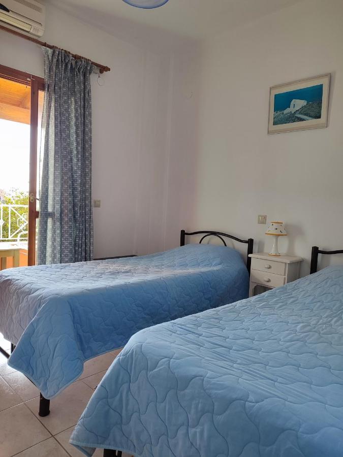 Villa Marina Apartment2 Ypsos Zewnętrze zdjęcie
